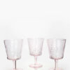 Copas Vino V26-SOC Rosa (Cristal)