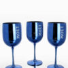 Copas Vino V29-SUZ Azul Rey (Acrílico)