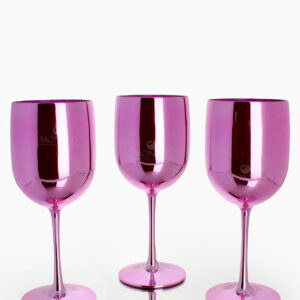 Copas Vino V29-SUZ Rosa Oro (Acrílico)
