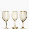 Copas Vino V30-YEL Café (Cristal)