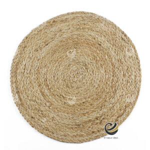 Carpeta (Plato Base) P186-TRE Natural 38 cm. (Jacinto de Agua)