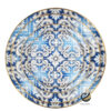 Vajilla D10-GRE Azul (Porcelana)