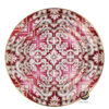 Vajilla D10-GRE Rojo (Porcelana)