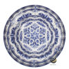 Vajilla D11-VIT Azul (Porcelana)