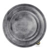Vajilla D21-STO Plata (Porcelana)