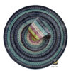 Vajilla D23-BAR Multicolor (Barro)