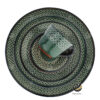 Vajilla D24-BAR Jade (Barro)