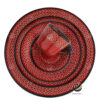 Vajilla D24-BAR Rojo (Barro)