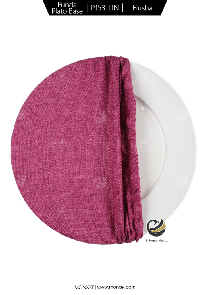 Obtén el mejor precio ¡contáctanos!
Medida: 40 cm. diámetro
Material: Poliéster
Color: Fiusha
*No incluye plato
Nota: Las imágenes mostradas en está página pueden tener algún cambio con el producto físico, debido a los diferentes dispositivos en que se vean, así como a los nuevos lotes de llegada de cada producto.
Los precios y disponibilidad mostrados en está página son sujetos a cambios sin previo aviso