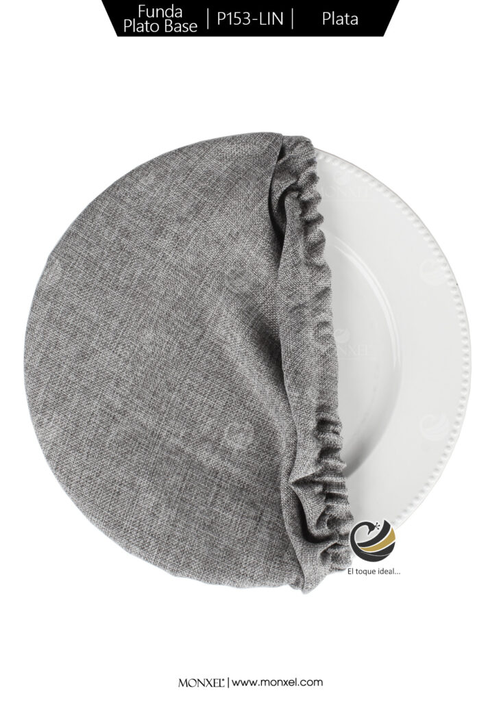 Obtén el mejor precio ¡contáctanos!
Medida: 40 cm. diámetro
Material: Poliéster
Color: Plata
*No incluye plato
Nota: Las imágenes mostradas en está página pueden tener algún cambio con el producto físico, debido a los diferentes dispositivos en que se vean, así como a los nuevos lotes de llegada de cada producto.
Los precios y disponibilidad mostrados en está página son sujetos a cambios sin previo aviso