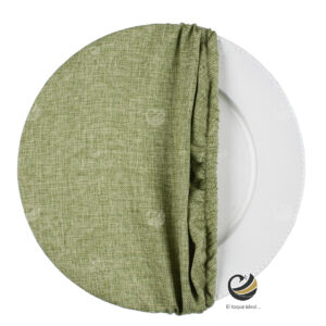 PORTADA1 Funda Plato Base P153 LIN Sage Monxel PORTADA1 Funda Plato Base P153 LIN Sage Monxel