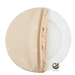 PORTADA1 Funda Plato Base P153 LIN Taupe Monxel2 PORTADA1 Funda Plato Base P153 LIN Taupe Monxel2