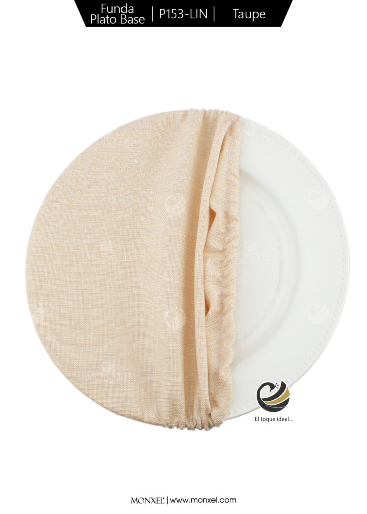 Obtén el mejor precio ¡contáctanos!
Medida: 40 cm. diámetro
Material: Poliéster
Color: Taupe
*No incluye plato
Nota: Las imágenes mostradas en está página pueden tener algún cambio con el producto físico, debido a los diferentes dispositivos en que se vean, así como a los nuevos lotes de llegada de cada producto.
Los precios y disponibilidad mostrados en está página son sujetos a cambios sin previo aviso