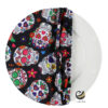 Funda Plato Base P205-CAL Multicolor 40 cm. (Textil)