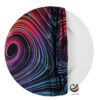 Funda Plato Base P206-NEO Multicolor 40 cm. (Textil)