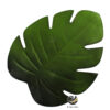 Carpeta (Plato Base) P212-PAL Verde 43x45 cm. (PVC)