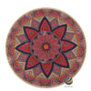 Carpeta (Plato Base) P213-CAI Rosa 35 cm. (PVC)