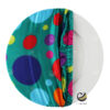 Funda Plato Base P155-POL Jade 40 cm. (Textil)