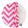 Funda Plato Base P158-VRO Fiusha 40 cm. (Textil)