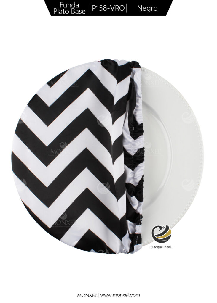 Obtén el mejor precio ¡contáctanos!
Medida: 40 cm. diámetro
Material: Poliéster
Color: Negro
*No incluye plato
Nota: Las imágenes mostradas en está página pueden tener algún cambio con el producto físico, debido a los diferentes dispositivos en que se vean, así como a los nuevos lotes de llegada de cada producto.
Los precios y disponibilidad mostrados en está página son sujetos a cambios sin previo aviso
