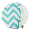 Funda Plato Base P158-VRO Aqua 40 cm. (Textil)