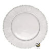 Plato Base P221-SUN Plata 33cm (Cristal)