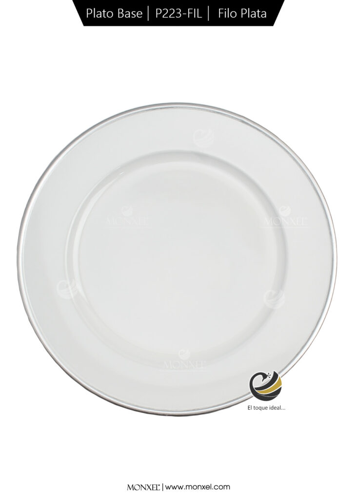 Obtén el mejor precio ¡contáctanos!
Medida: 33 cm. diámetro
Material: Polipropileno
Color: Filo Plata
Nota: Las imágenes mostradas en está página pueden tener algún cambio con el producto físico, debido a los diferentes dispositivos en que se vean, así como a los nuevos lotes de llegada de cada producto.
Los precios y disponibilidad mostrados en está página son sujetos a cambios sin previo aviso