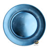 Plato Base P15-RLI Turquesa 33 cm. (Polipropileno)