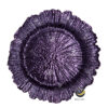 Plato Base P19-COR Ciruela 33 cm. (Polipropileno)