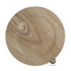Plato Base P227-MAD Pino 33 cm. (Polipropileno)
