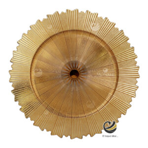 PRODUCTOPlato Base 228 SUN Oro Monxel PRODUCTOPlato Base 228 SUN Oro Monxel