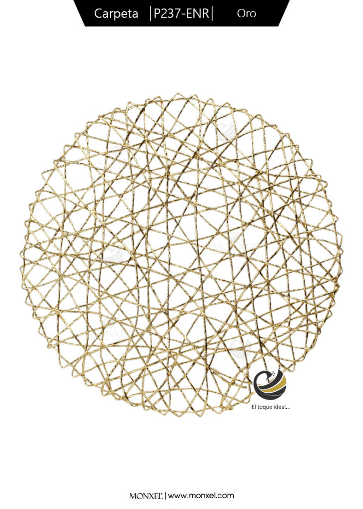 Obtén el mejor precio ¡contáctanos!
Medida: 38 cm.
Material: PVC
Color: Oro
Nota: Las imágenes mostradas en está página pueden tener algún cambio con el producto físico, debido a los diferentes dispositivos en que se vean, así como a los nuevos lotes de llegada de cada producto.
Los precios y disponibilidad mostrados en está página son sujetos a cambios sin previo aviso