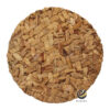 Carpeta (Plato Base) P242-UNG Natural 38 cm. (Jacinto de Agua)