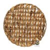 Carpeta (Plato Base) P244-SUI Natural 38 cm. (Jacinto de Agua)