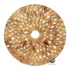 Carpeta (Plato Base) P246-MEI Natural 38 cm. (Jacinto de Agua)