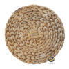 Carpeta (Plato Base) P249-OZI Natural 38 cm. (Jacinto de Agua)