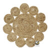 Carpeta (Plato Base) P238-TAI Natural 38 cm. (Jacinto de Agua)
