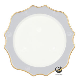 PRODUCTO Polipropileno Plato Base P215 FLO Plata Monxel PRODUCTO Polipropileno Plato Base P215 FLO Plata Monxel