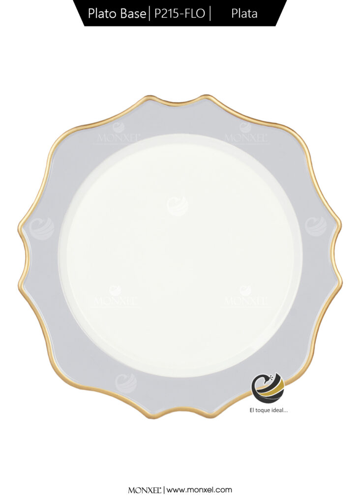 Obtén el mejor precio ¡contáctanos!
Medida: 33 cm. diámetro
Material: Polipropileno
Color: Blanco/Plata
Nota: Las imágenes mostradas en está página pueden tener algún cambio con el producto físico, debido a los diferentes dispositivos en que se vean, así como a los nuevos lotes de llegada de cada producto.
Los precios y disponibilidad mostrados en está página son sujetos a cambios sin previo aviso