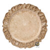 Plato Base P225-REF Blush 35 cm. (Polipropileno)