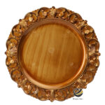 Plato Base P225-REF Cerezo 35 cm. (Polipropileno)