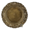 Plato Base P230-MAG Oro Viejo 33 cm. (Polipropileno)