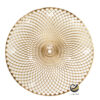 Carpeta (Plato Base) P261-GEO Oro 38 cm. (PVC)