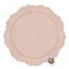 Carpeta (Plato Base) P255-NUK Blush 33 cm. (Silicona)
