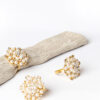 Anillos A40-PER Oro (Acero Inoxidable)