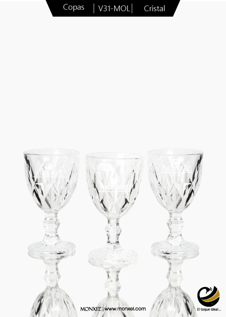 Obtén el mejor precio ¡contáctanos!
Copas: Vino, Agua
Material: Cristal
Color: Cristal
Nota: Las imágenes mostradas en está página pueden tener algún cambio con el producto físico, debido a los diferentes dispositivos en que se vean, así como a los nuevos lotes de llegada de cada producto.
Los precios y disponibilidad mostrados en está página son sujetos a cambios sin previo aviso
