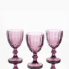Copas V34-VIN Morado (material Cristal)
