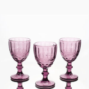Copas V34-VIN Morado (material Cristal)