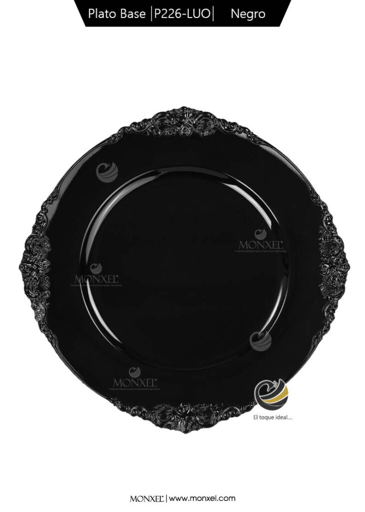 Obtén el mejor precio ¡contáctanos!
Medida: 33 cm. diámetro
Material: Polipropileno
Color: Negro
Nota: Las imágenes mostradas en está página pueden tener algún cambio con el producto físico, debido a los diferentes dispositivos en que se vean, así como a los nuevos lotes de llegada de cada producto.
Los precios y disponibilidad mostrados en está página son sujetos a cambios sin previo aviso