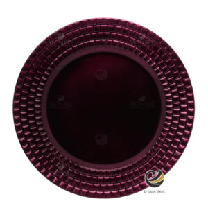 PRODUCTO Polipropileno Plato Base P04 MOS Ciruela Monxel PRODUCTO Polipropileno Plato Base P04 MOS Ciruela Monxel